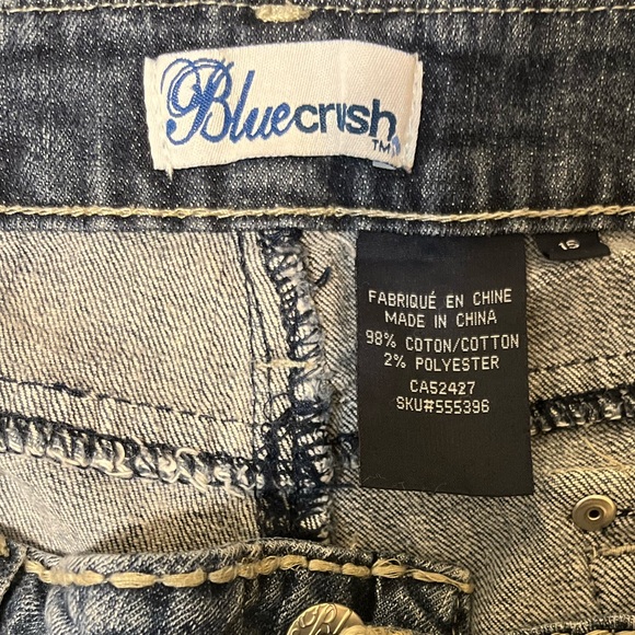 Bluecrush Jeans - Picture 2 of 3